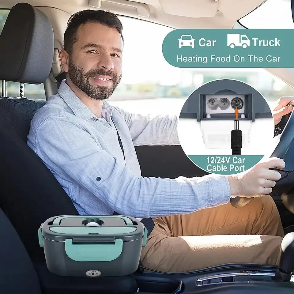 ThermoMeal – Electric. Practical. Warm.