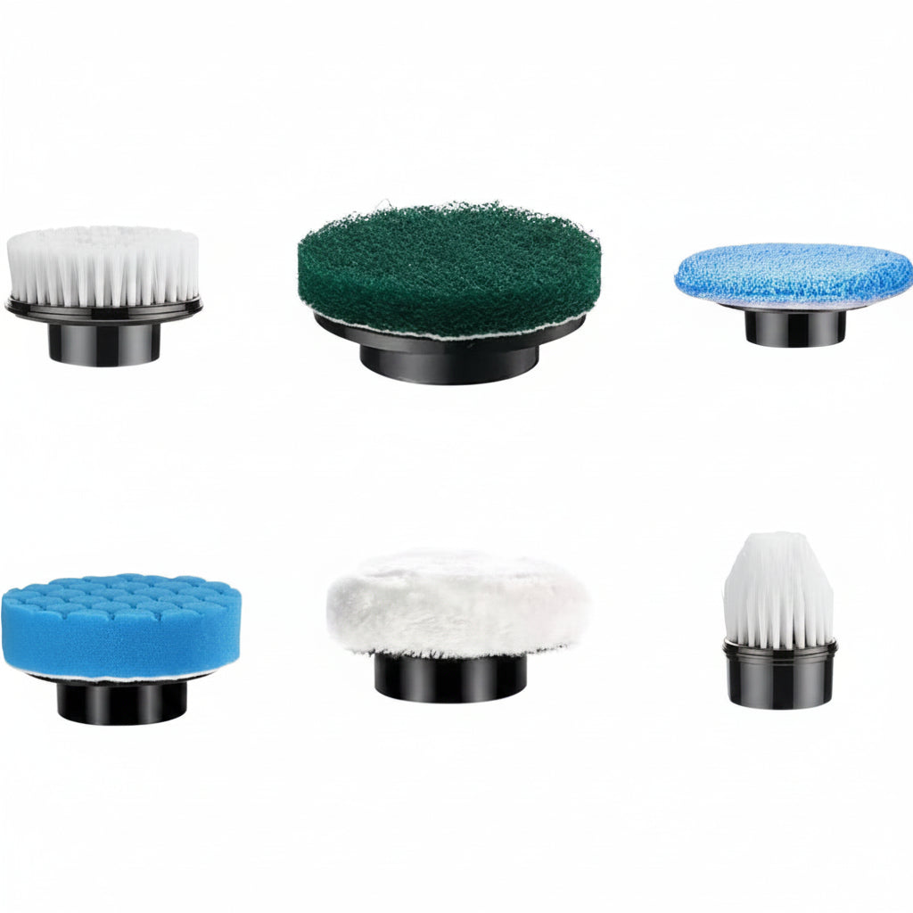 EasyClean Brush – Fast, Clean, Stress-Free