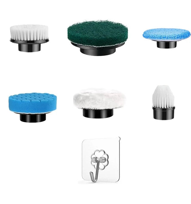 EasyClean Brush – Fast, Clean, Stress-Free