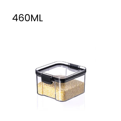 Food Storage Containers (Airtight with Lids)