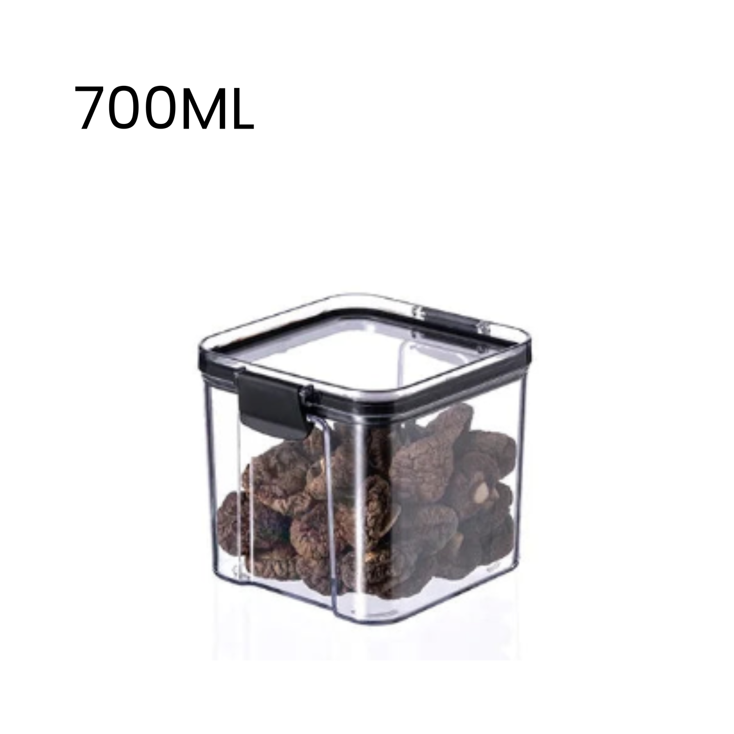 Food Storage Containers (Airtight with Lids)