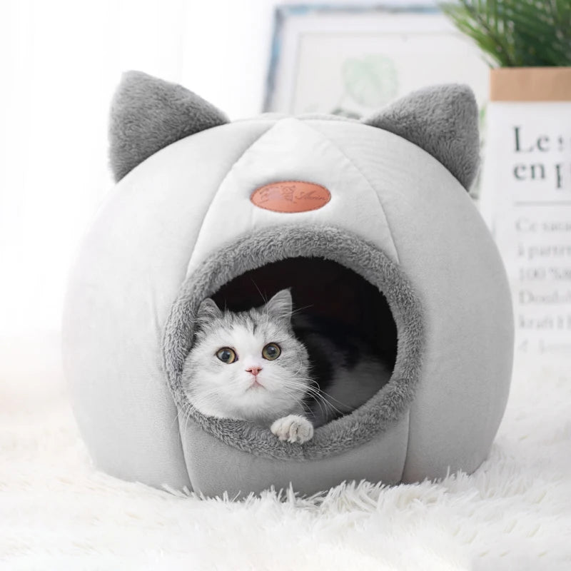 SnuggleCat – The Comfort Cave for Cats