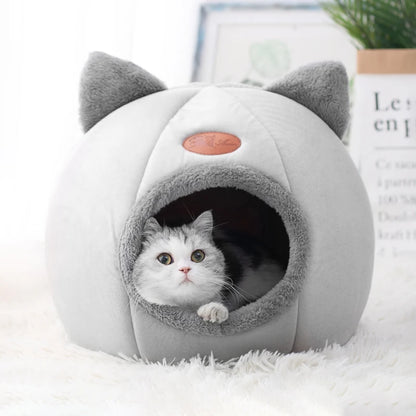 SnuggleCat – The Comfort Cave for Cats