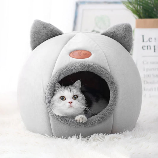 SnuggleCat – The Comfort Cave for Cats