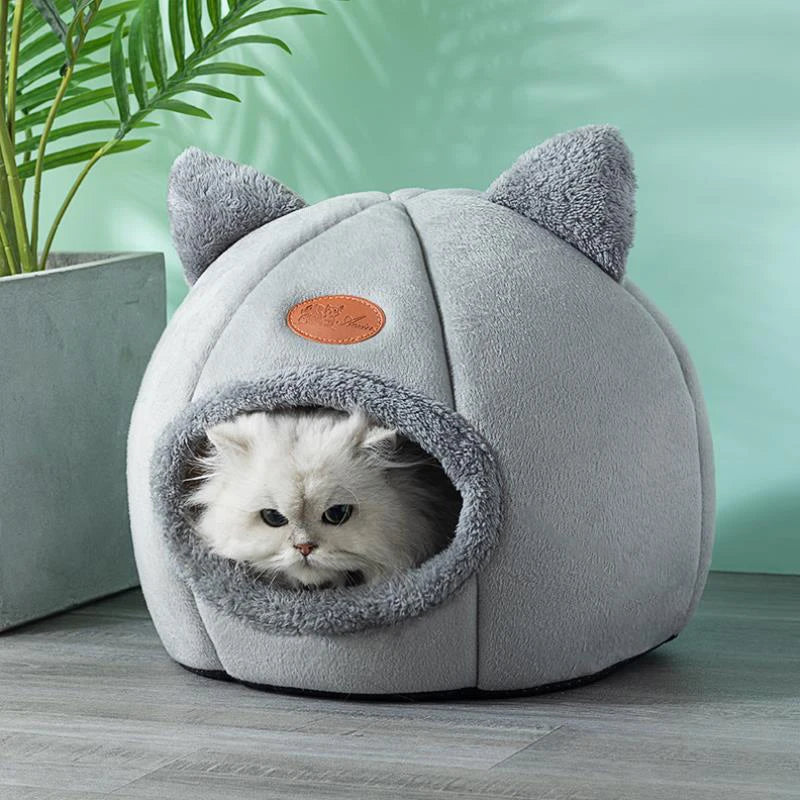 SnuggleCat – The Comfort Cave for Cats