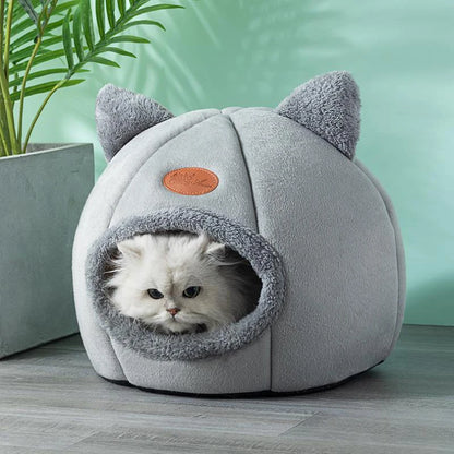 SnuggleCat – The Comfort Cave for Cats