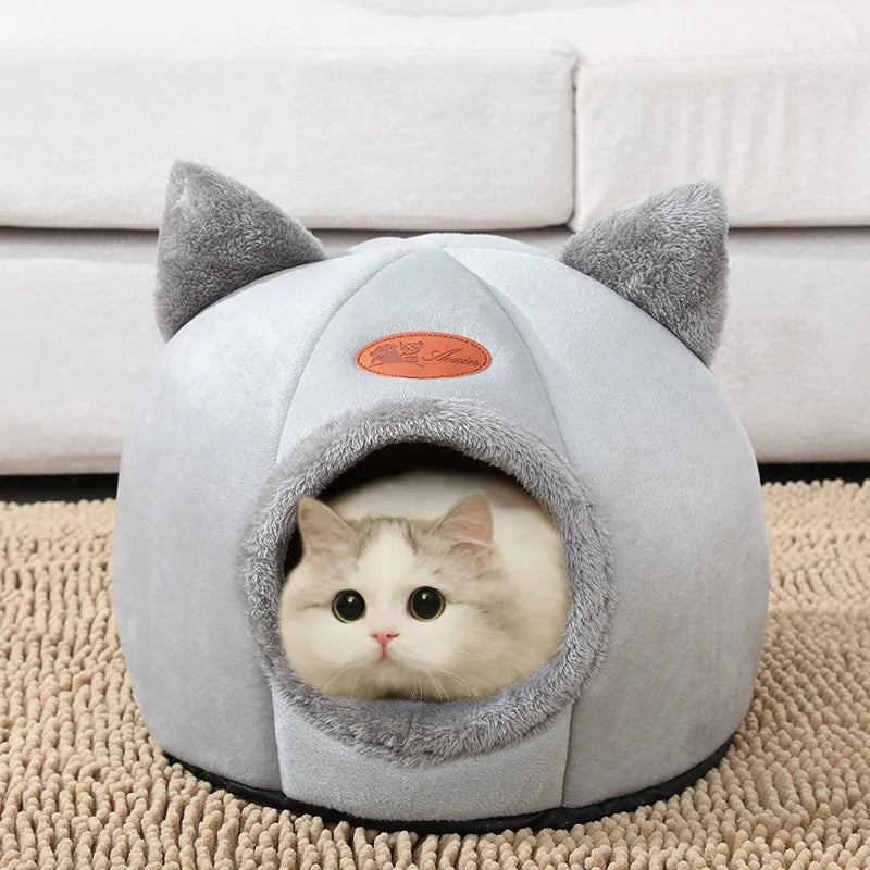 SnuggleCat – The Comfort Cave for Cats