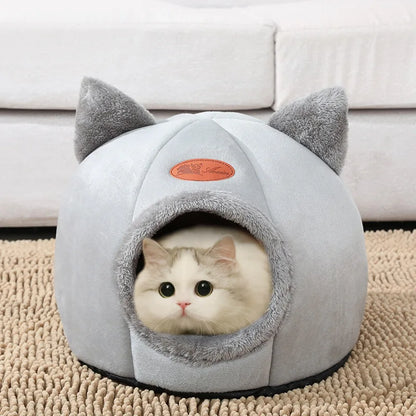SnuggleCat – The Comfort Cave for Cats
