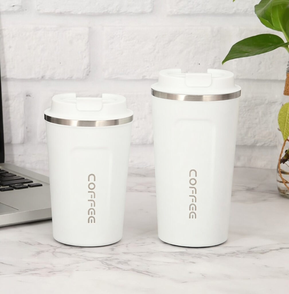Stainless Steel Thermal Tumbler