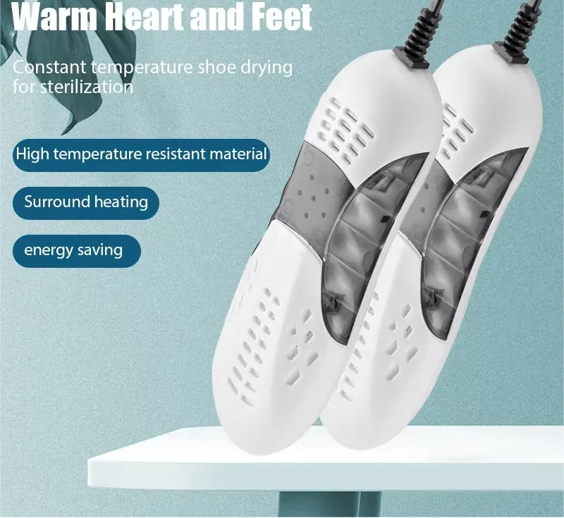 DryStep – Dry Shoes in No Time