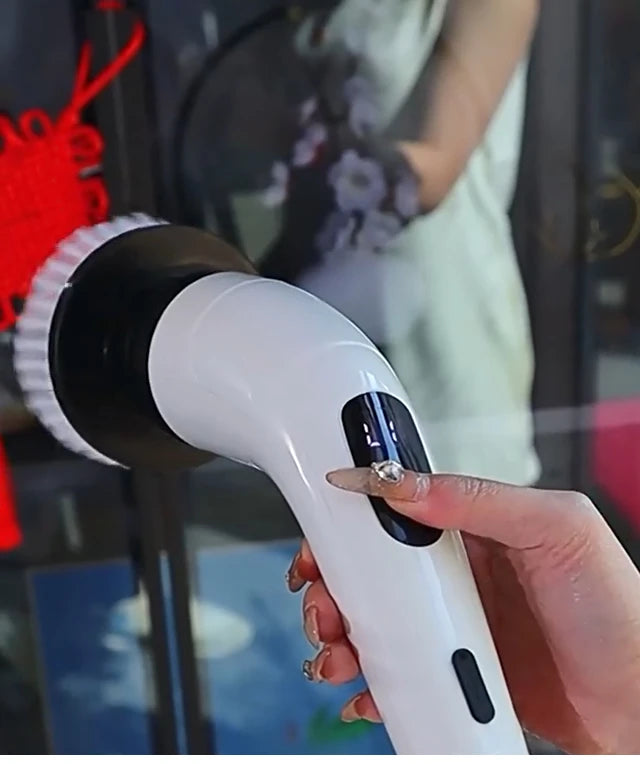 EasyClean Brush – Fast, Clean, Stress-Free