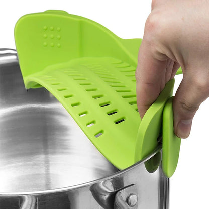 SafePot Clip - The clever pot attachment