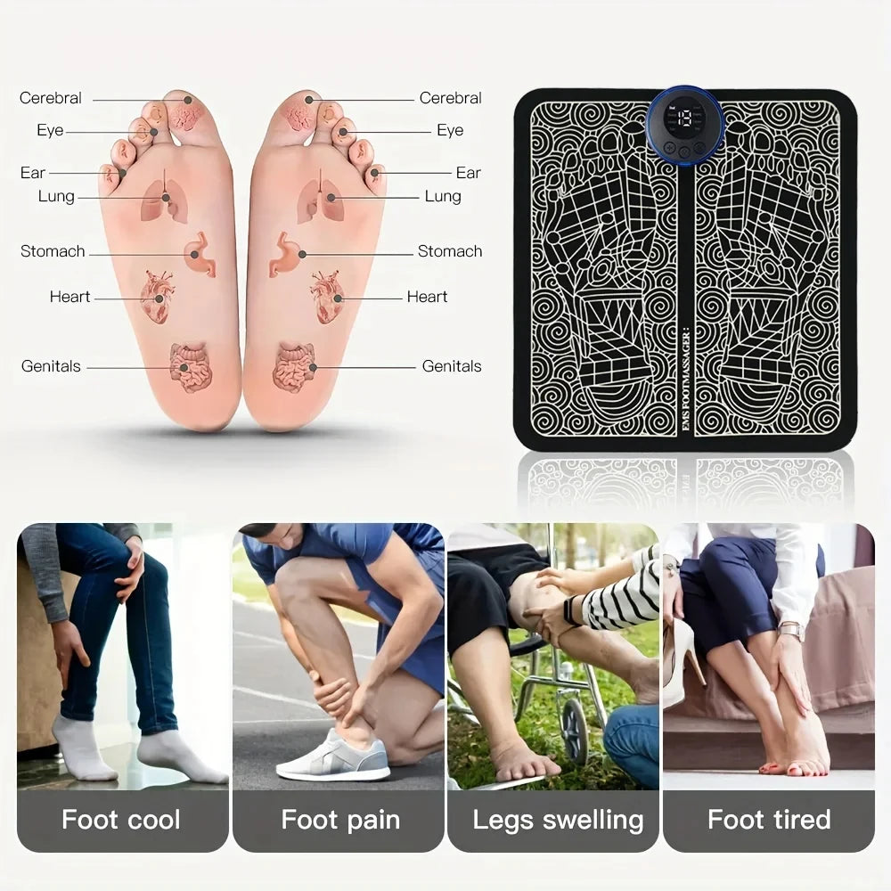 VitaFeet – Boost Circulation & Well-Being