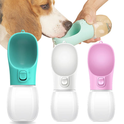 HydroDog – Fresh Water Anytime, Anywhere