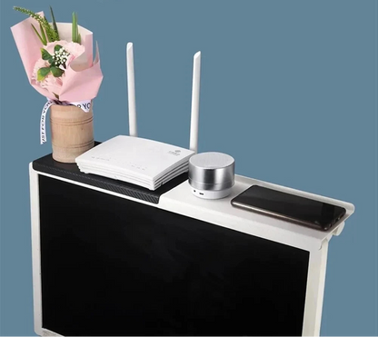 ScreenShelf – The Smart Monitor Shelf