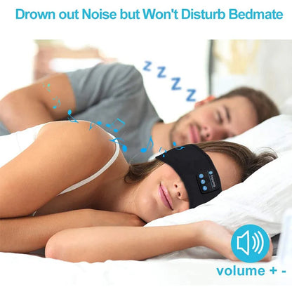 Sleepband 2.0 - For deeper sleep & focus