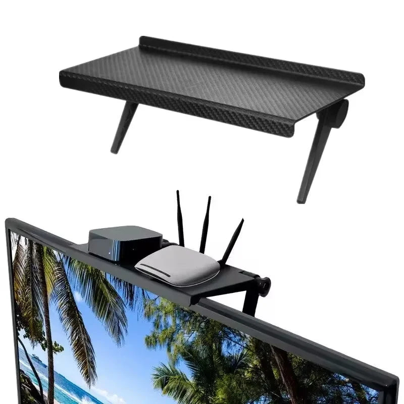 ScreenShelf – The Smart Monitor Shelf