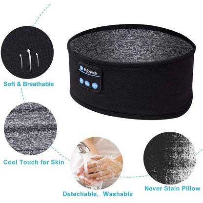 Sleepband 2.0 - For deeper sleep & focus