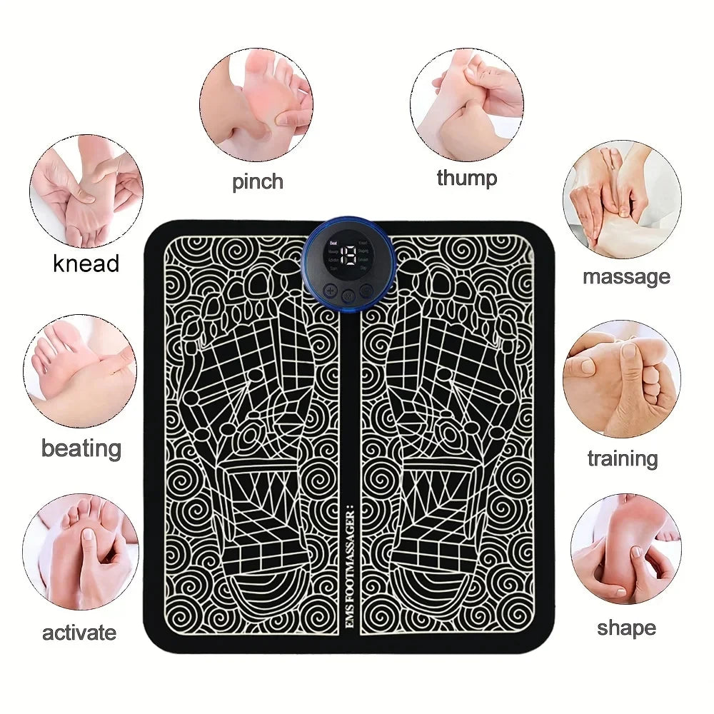 VitaFeet – Boost Circulation & Well-Being