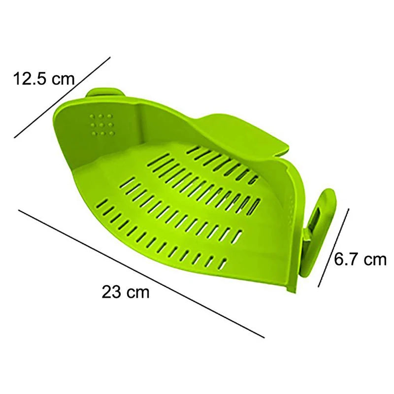 SafePot Clip - The clever pot attachment