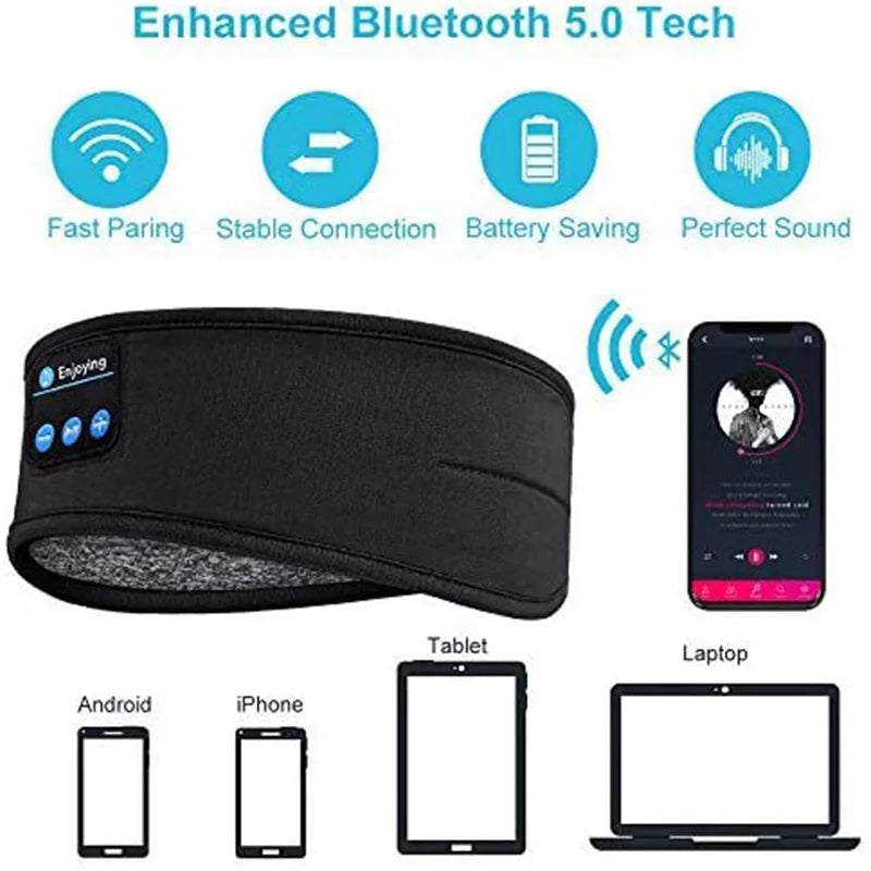 Sleepband 2.0 - For deeper sleep & focus