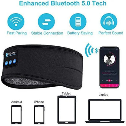 Sleepband 2.0 - For deeper sleep & focus