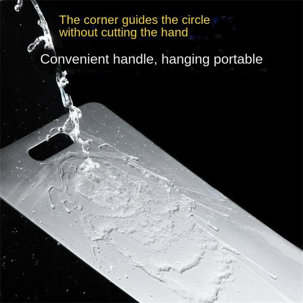 Premium Stainless Steel Cutting Board