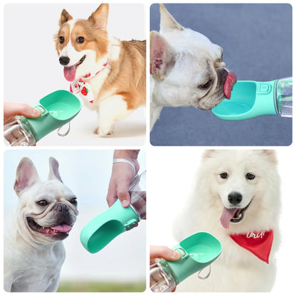 HydroDog – Fresh Water Anytime, Anywhere