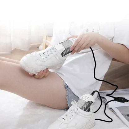 DryStep – Dry Shoes in No Time