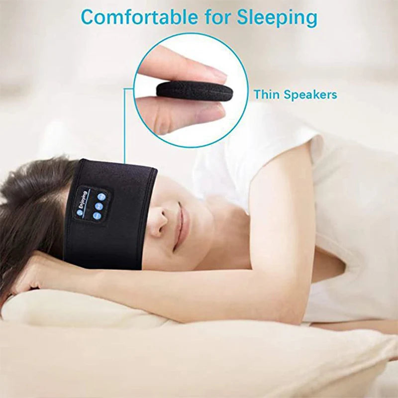 Sleepband 2.0 - For deeper sleep & focus