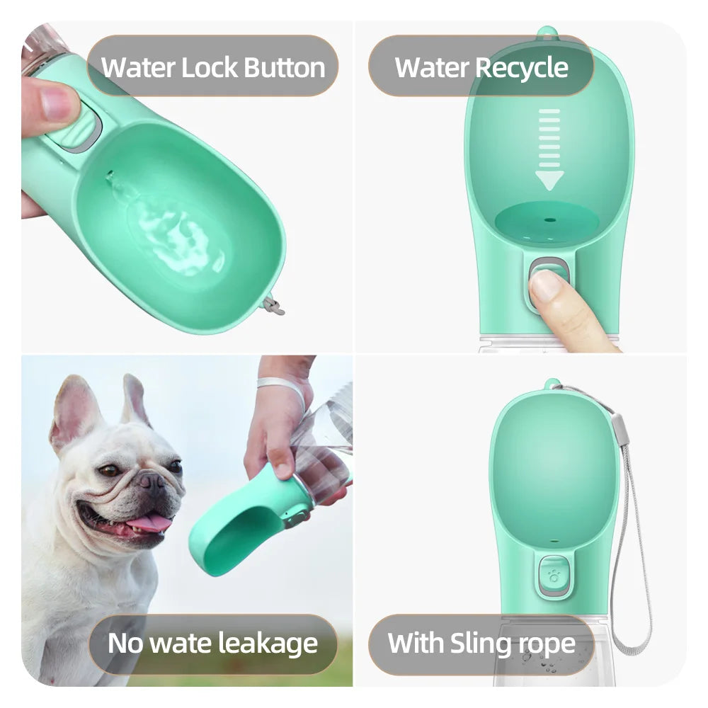 HydroDog – Fresh Water Anytime, Anywhere