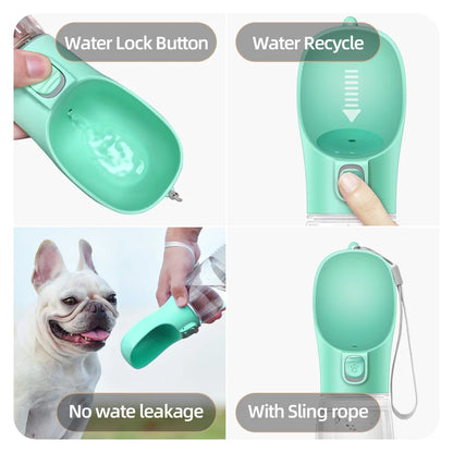 HydroDog – Fresh Water Anytime, Anywhere