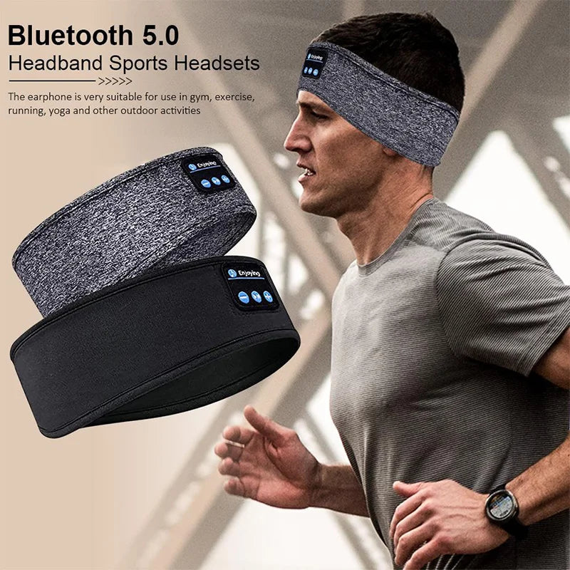 Sleepband 2.0 - For deeper sleep & focus