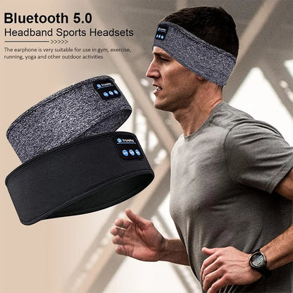 Sleepband 2.0 - For deeper sleep & focus
