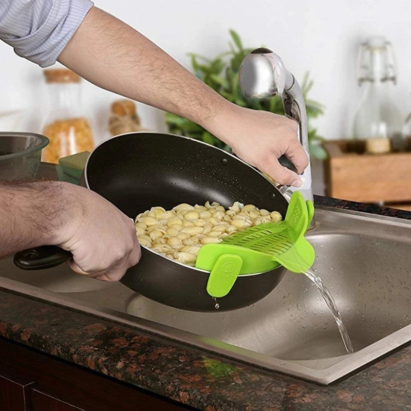 SafePot Clip - The clever pot attachment