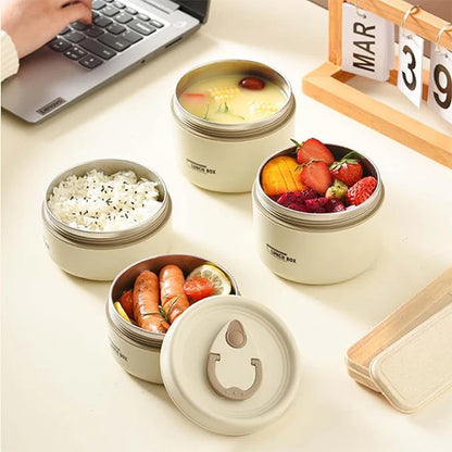 LunchMate – Warm & Delicious Meals Anywhere