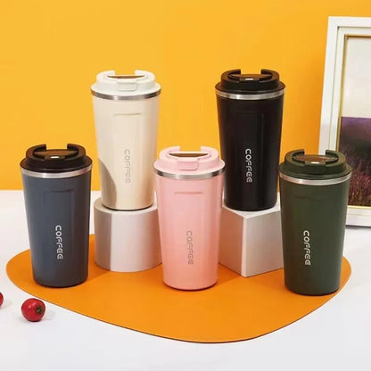 Stainless Steel Thermal Tumbler