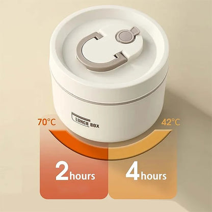 LunchMate – Warm & Delicious Meals Anywhere