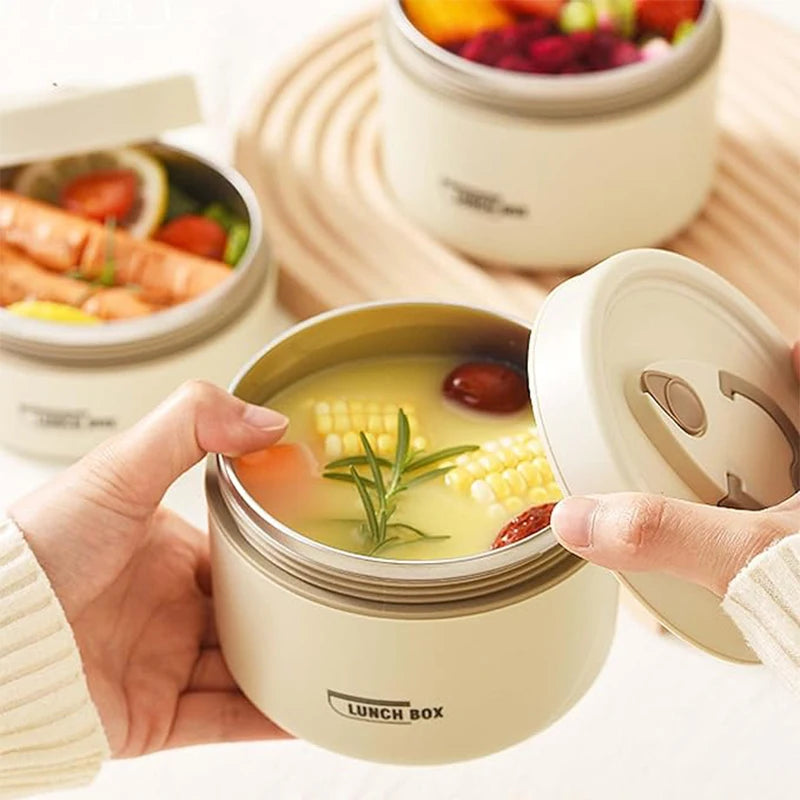 LunchMate – Warm & Delicious Meals Anywhere