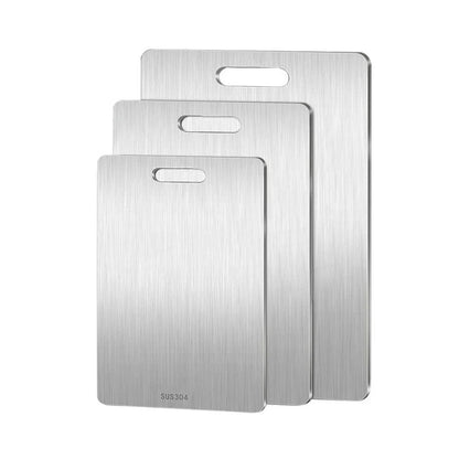 Premium Stainless Steel Cutting Board