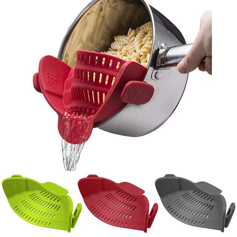 SafePot Clip - The clever pot attachment
