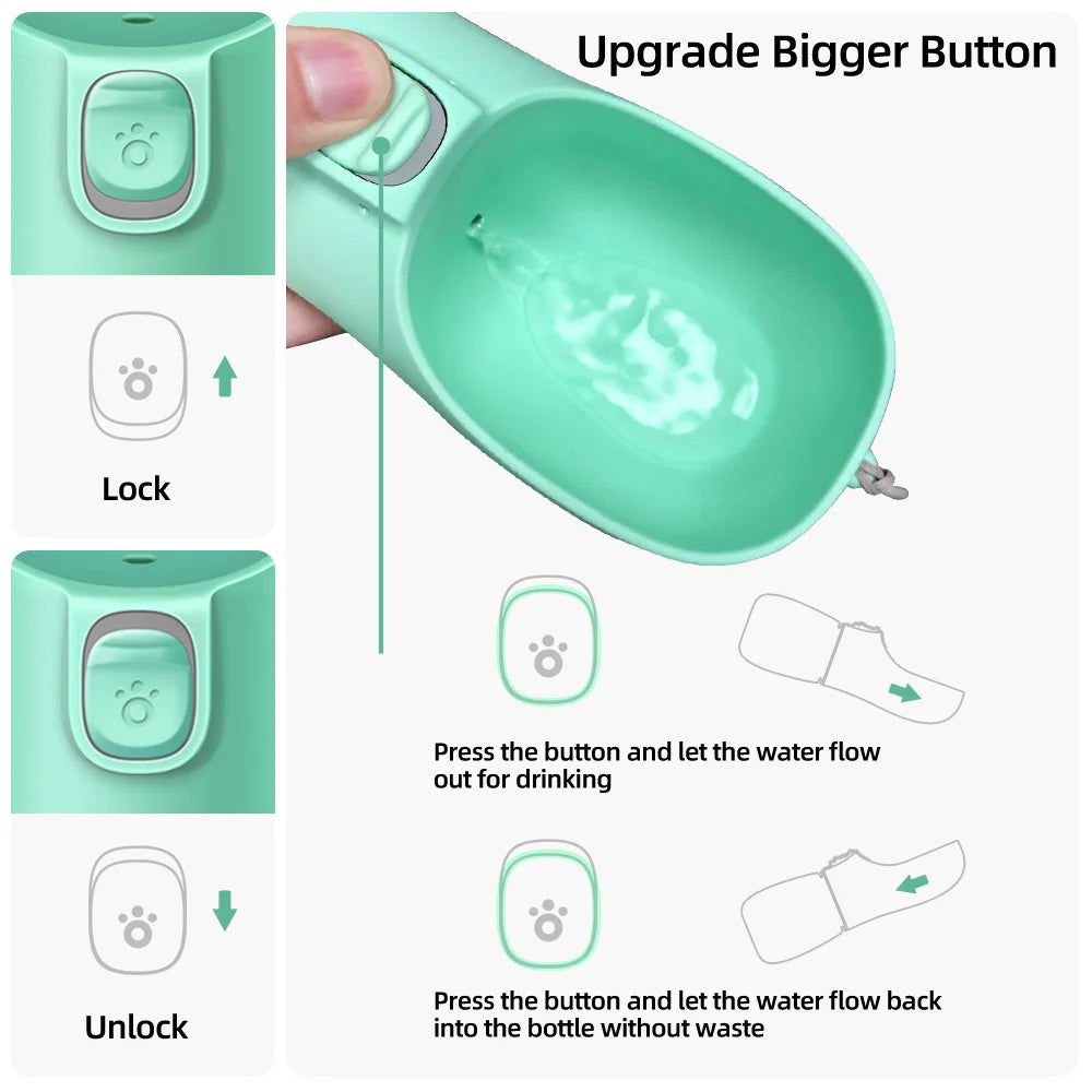 HydroDog – Fresh Water Anytime, Anywhere