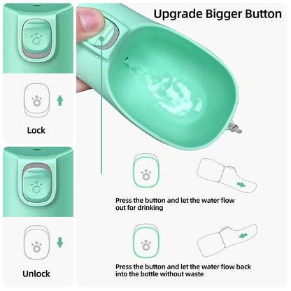 HydroDog – Fresh Water Anytime, Anywhere