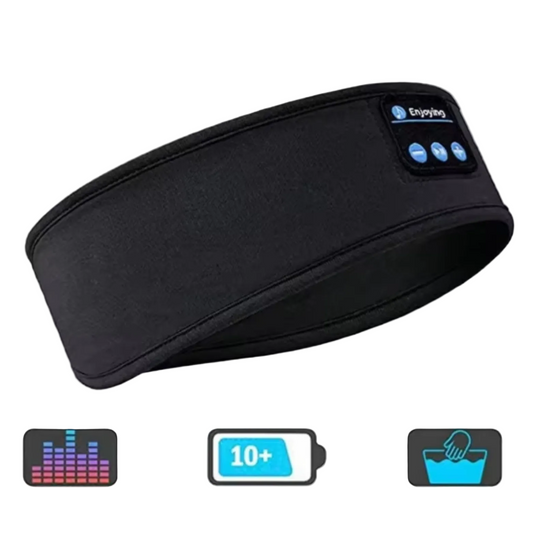 Sleepband 2.0 - For deeper sleep & focus