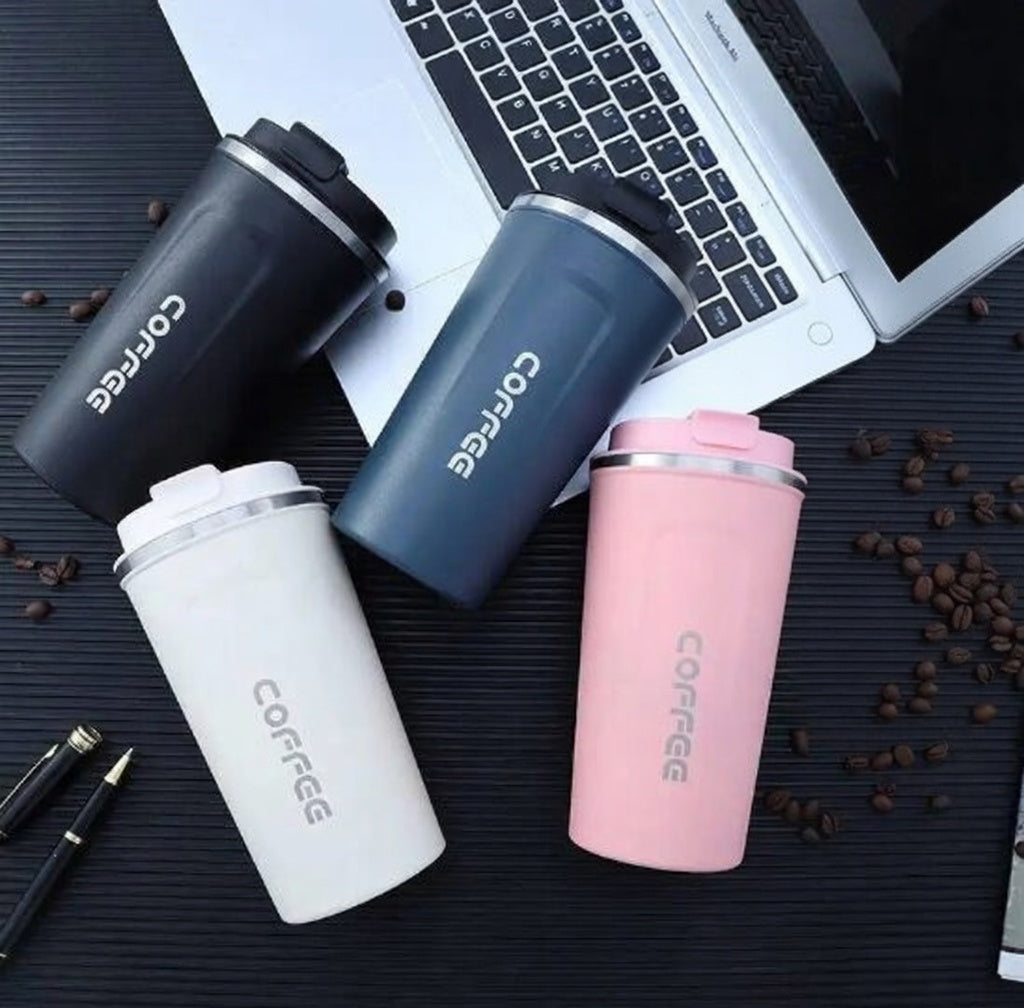 Stainless Steel Thermal Tumbler