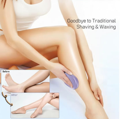 LumiSkin – Crystal Hair Remover
