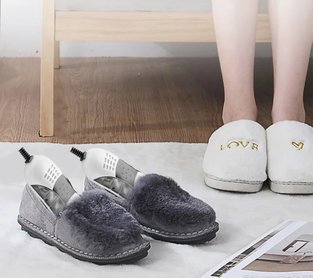DryStep – Dry Shoes in No Time
