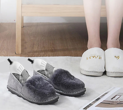 DryStep – Dry Shoes in No Time