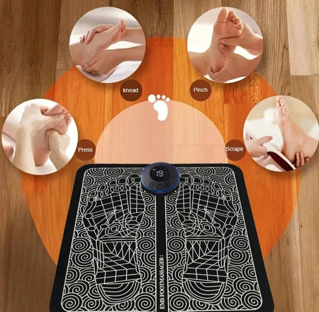 VitaFeet – Boost Circulation & Well-Being