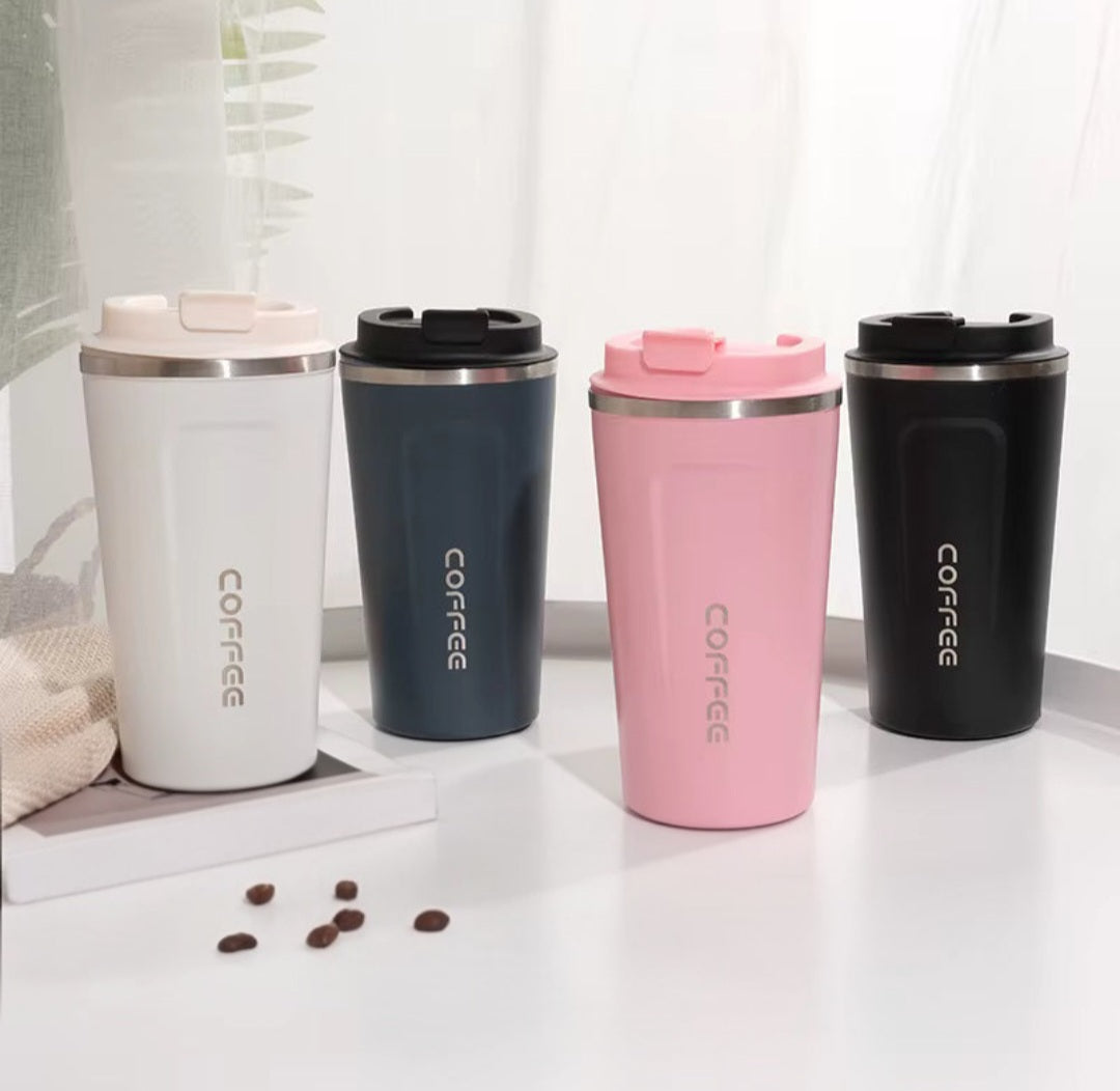 Stainless Steel Thermal Tumbler